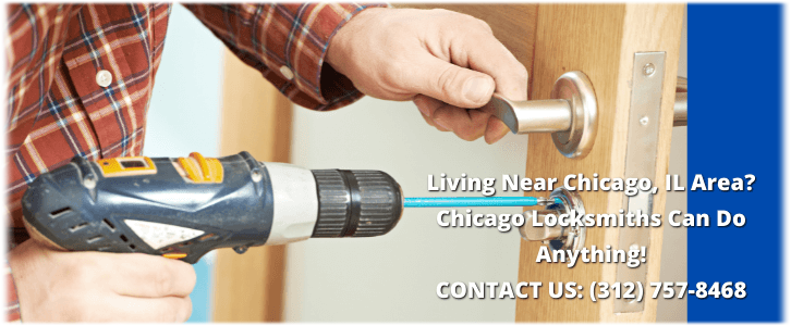 House Lockout Service Chicago, IL (312) 757-8468
